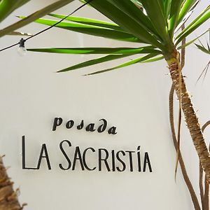 Posada La Sacristía